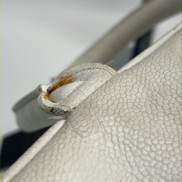 Chanel Caviar Mini Boston Satchel - Picture 16 of 16